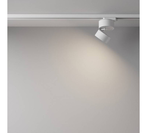 Накладной светильник Maytoni Onda TR007-1-12W4K-W-1