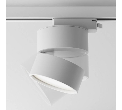 Накладной светильник Maytoni Onda TR007-1-12W4K-W-1