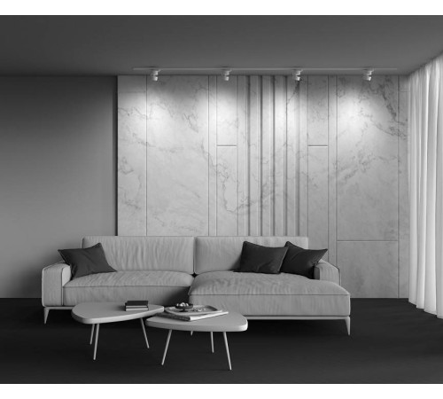 Накладной светильник Maytoni Onda TR007-1-12W4K-W-1