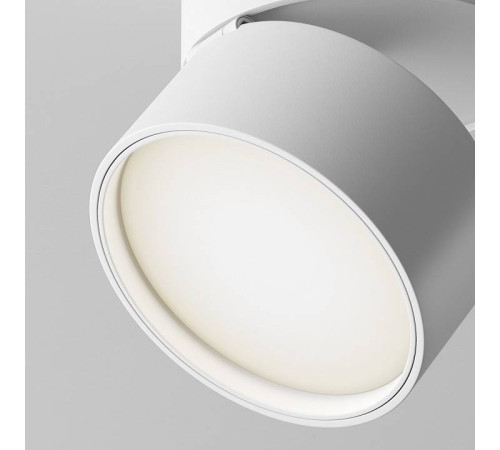 Накладной светильник Maytoni Onda TR007-1-12W4K-W-1