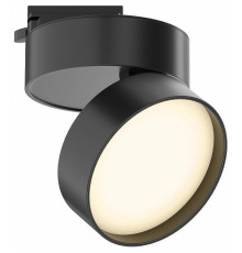 Накладной светильник Maytoni Onda TR007-1-18W3K-B-1