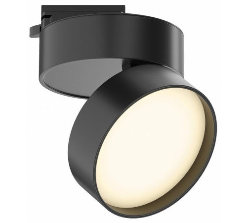 Накладной светильник Maytoni Onda TR007-1-18W3K-B-1