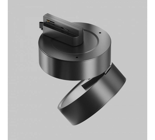 Накладной светильник Maytoni Onda TR007-1-18W3K-B-1