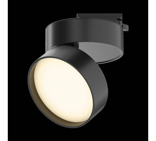 Накладной светильник Maytoni Onda TR007-1-18W3K-B-1