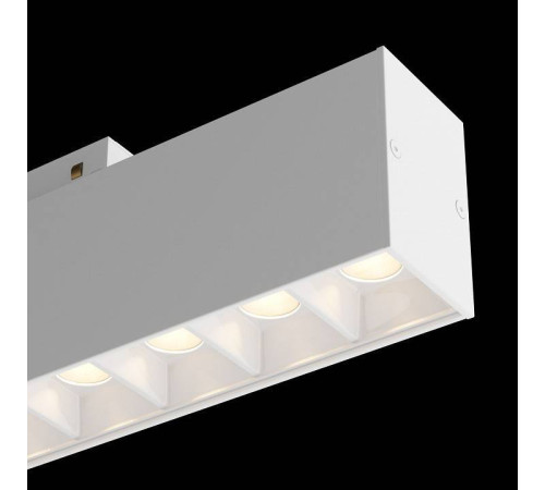 Накладной светильник Maytoni Points TR014-2-20W4K-W