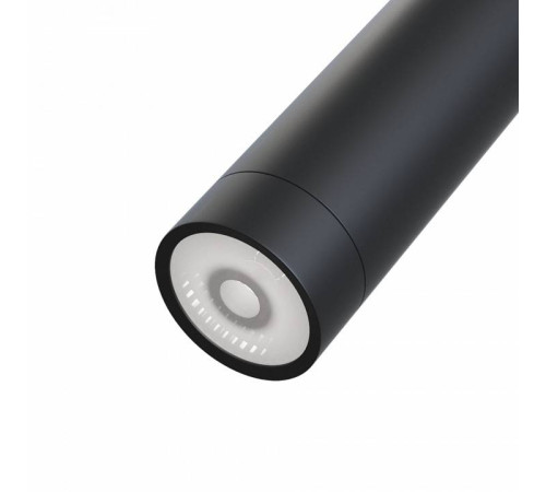 Светильник на штанге Maytoni Focus LED TR019-2-7W3K-B