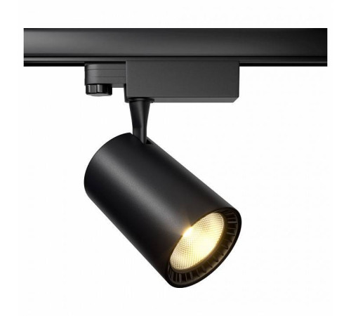 Светильник на штанге Maytoni Vuoro TR029-3-30W4K-B