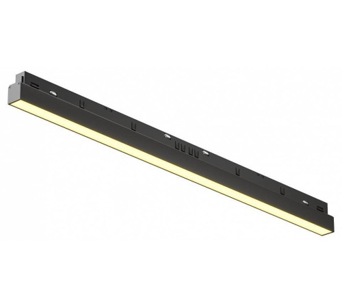 Встраиваемый светильник Maytoni Basis TR030-2-24W2.7K-B