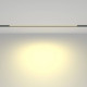Встраиваемый светильник Maytoni Basis TR030-2-24W2.7K-B