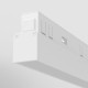 Встраиваемый светильник Maytoni Basis TR030-2-24W3K-W