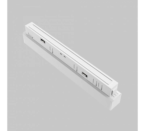 Встраиваемый светильник Maytoni Points TR031-4-12WTW-DD-W