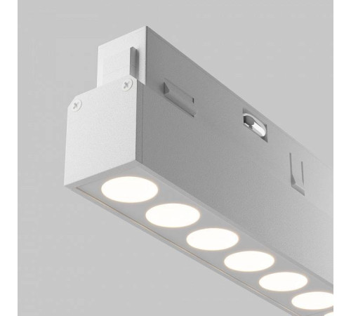 Встраиваемый светильник Maytoni Points TR031-4-12WTW-DD-W