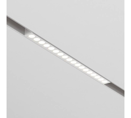 Встраиваемый светильник Maytoni Points 18 Вт Tunable White TR031-4-18WTW-DD2-W