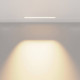 Встраиваемый светильник Maytoni Points 18 Вт Tunable White TR031-4-18WTW-DD2-W