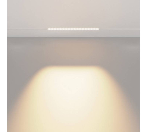 Встраиваемый светильник Maytoni Points 18 Вт Tunable White TR031-4-18WTW-DD2-W