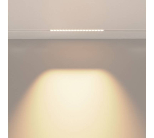 Встраиваемый светильник Maytoni Points 18 Вт Tunable White TR031-4-18WTW-DD2-W