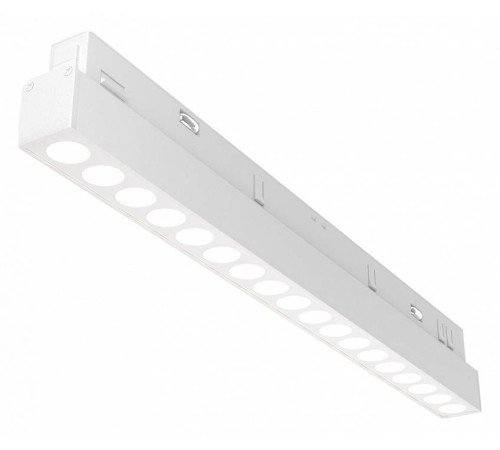 Встраиваемый светильник Maytoni Points 18 Вт Tunable White TR031-4-18WTW-DD2-W