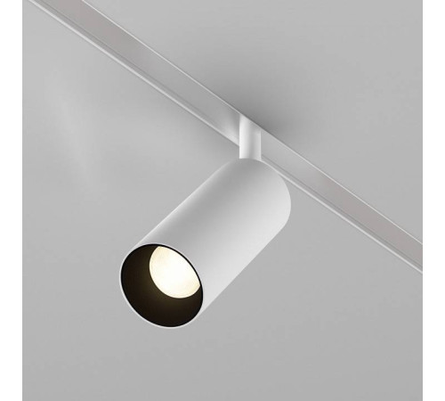 Трековый светильник Maytoni Focus LED 12 Вт Tunable White TR032-4-12WTW-M-DD2-W