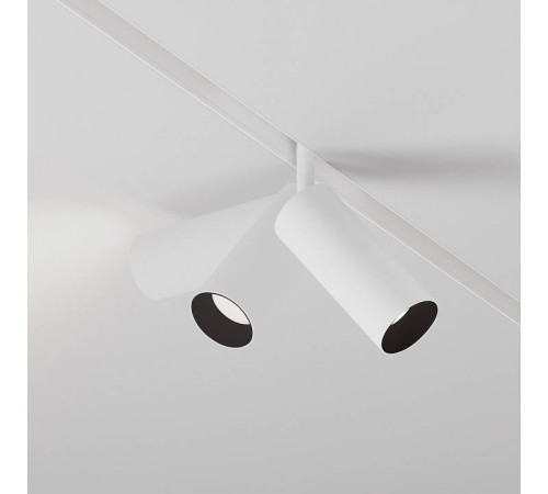 Трековый светильник Maytoni Focus LED 12 Вт Tunable White TR032-4-12WTW-M-DD2-W