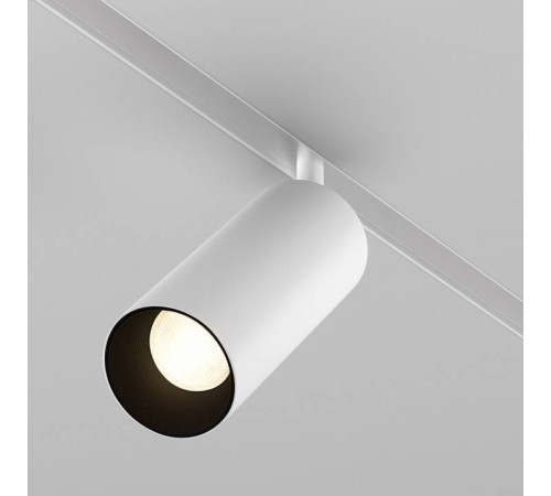 Светильник на штанге Maytoni Focus LED TR032-4-20WTW-M-DSZ-W