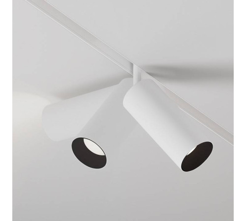 Светильник на штанге Maytoni Focus LED TR032-4-20WTW-M-DSZ-W