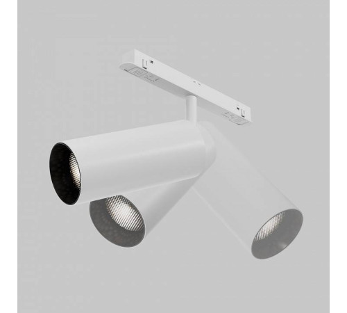 Светильник на штанге Maytoni Focus LED TR032-4-20WTW-M-DSZ-W