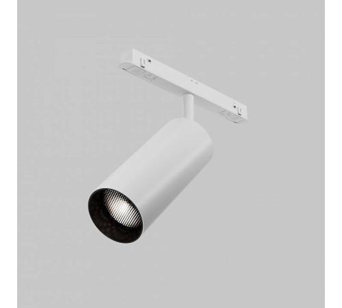 Светильник на штанге Maytoni Focus LED TR032-4-20WTW-M-DSZ-W