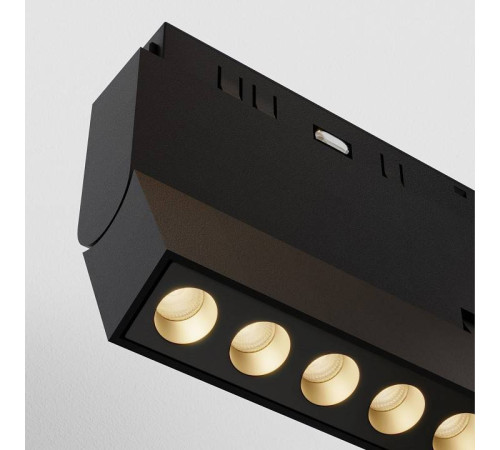 Накладной светильник Maytoni Points rot TR033-2-12W3K-B