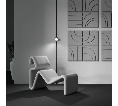 Светильник на штанге Maytoni Rado TR040-2-18W4K-BBS