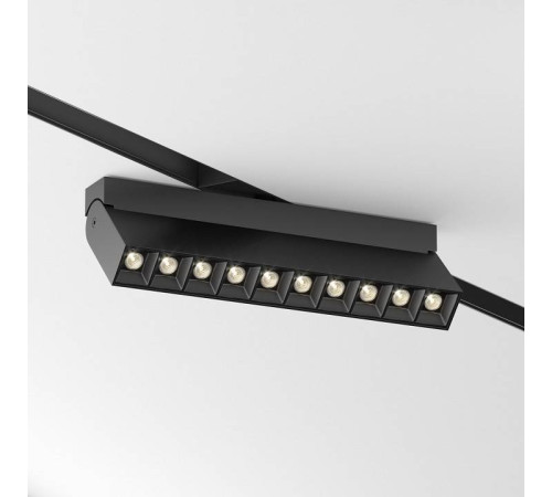 Накладной светильник Maytoni Points Rot TR077-2-20W3K-B