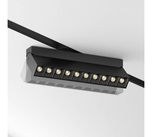 Накладной светильник Maytoni Points Rot TR077-2-20W3K-B