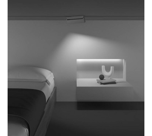 Накладной светильник Maytoni Points Rot TR077-2-20W3K-W