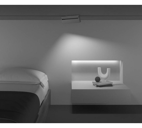 Накладной светильник Maytoni Points Rot TR077-2-20W3K-W