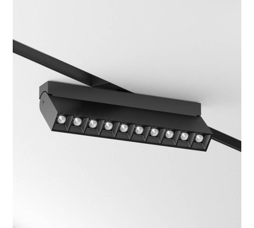 Накладной светильник Maytoni Points Rot TR077-2-20W4K-B