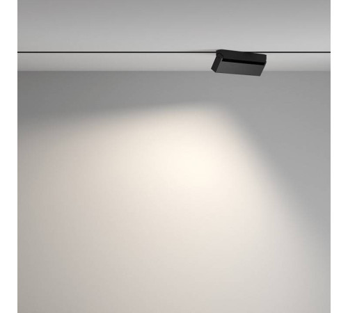 Накладной светильник Maytoni Points Rot TR077-2-20W4K-B