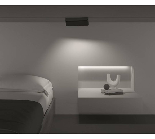 Накладной светильник Maytoni Points Rot TR077-2-20W4K-B