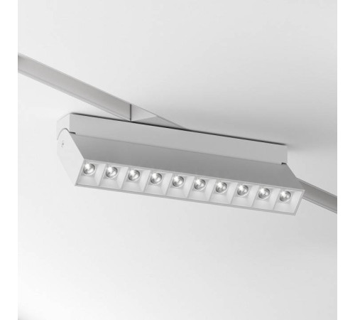 Накладной светильник Maytoni Points Rot TR077-2-20W4K-W