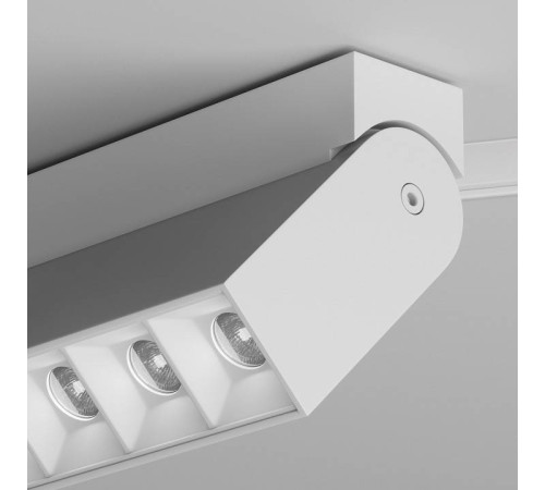 Накладной светильник Maytoni Points Rot TR077-2-20W4K-W