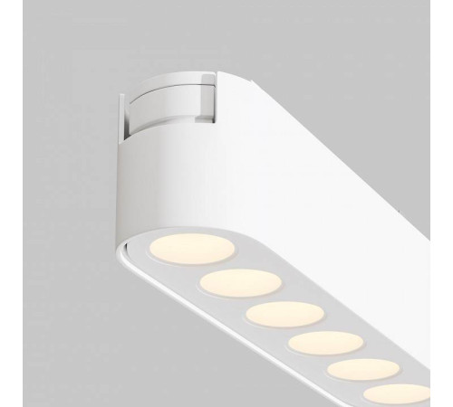 Накладной светильник Maytoni Points TR082-1-6W3K-M-W