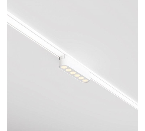 Накладной светильник Maytoni Points TR082-1-6W3K-M-W