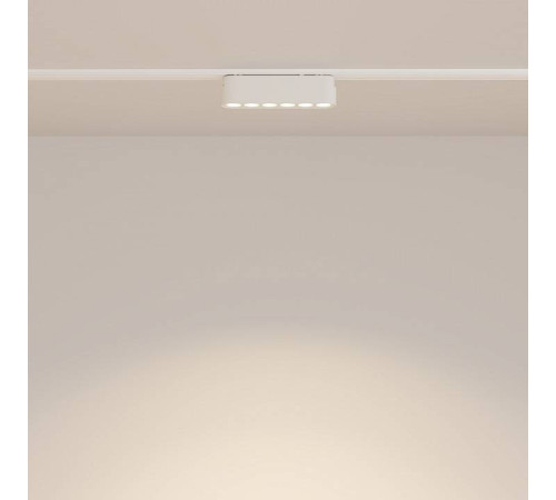 Накладной светильник Maytoni Points TR082-1-6W3K-M-W