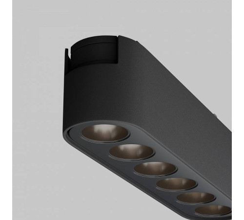 Накладной светильник Maytoni Points TR082-1-6W4K-M-B