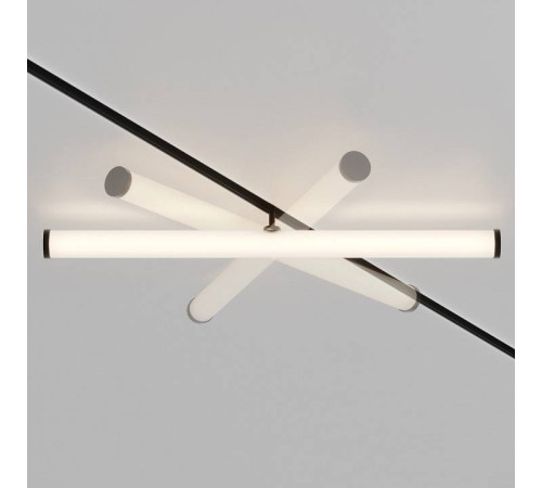 Светильник на штанге Maytoni Larc TR086-2-25W3K-B