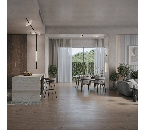 Светильник на штанге Maytoni Larc TR086-2-25W3K-B