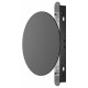 Накладной светильник Maytoni Relax 5 Вт черный TR107-4-5W-DS-B