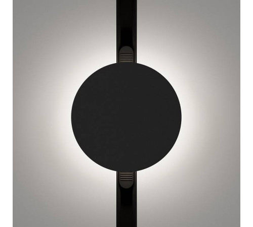 Накладной светильник Maytoni Relax 5 Вт черный TR107-4-5W-DS-B