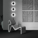 Накладной светильник Maytoni Relax 5 Вт черный TR107-4-5W-DS-B