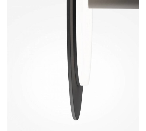 Накладной светильник Maytoni Relax 5 Вт черный TR107-4-5W-DS-B