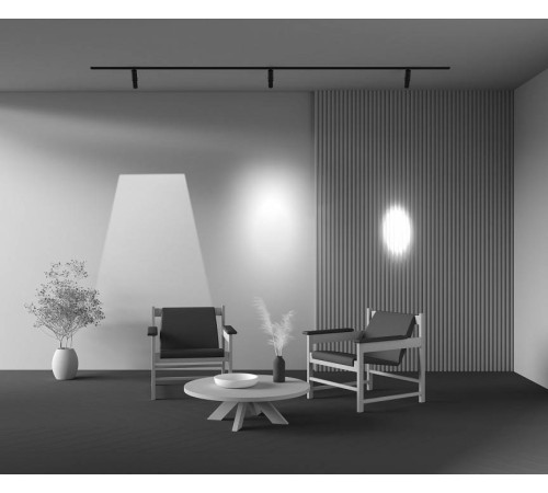 Светильник на штанге Maytoni Gala TR108-4-10W3K-DS-B