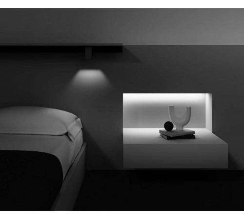 Накладной светильник Maytoni Alfa TR121-2-7W3K-BS